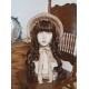 Hoshibako Works Lady Pearl Bonnet(Pre-Made/8 Colours/Full Payment Without Shipping)